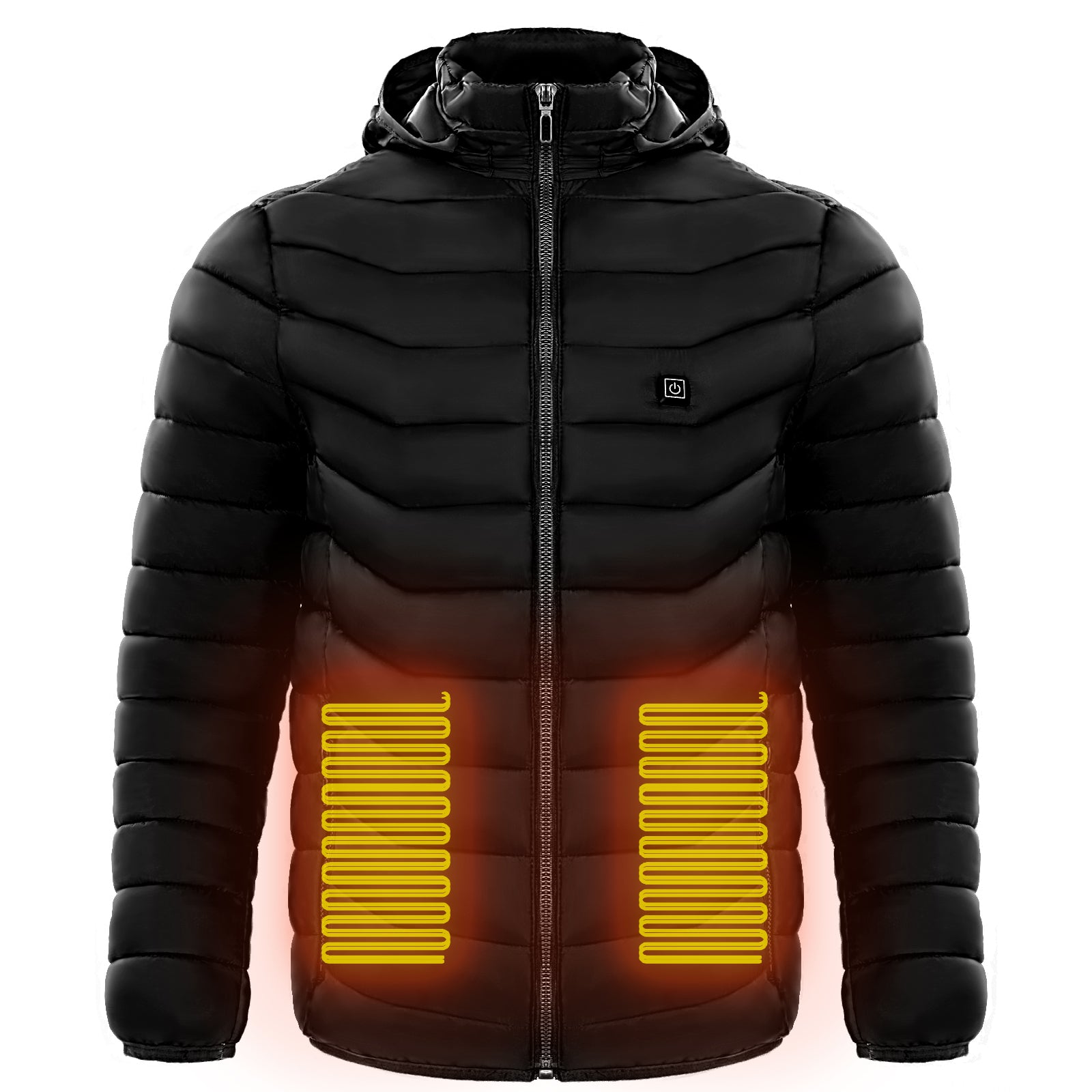 Pufftek™ Heated Jacket