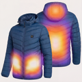 Men's COLDSTATE® Self Heating Jacket Blue