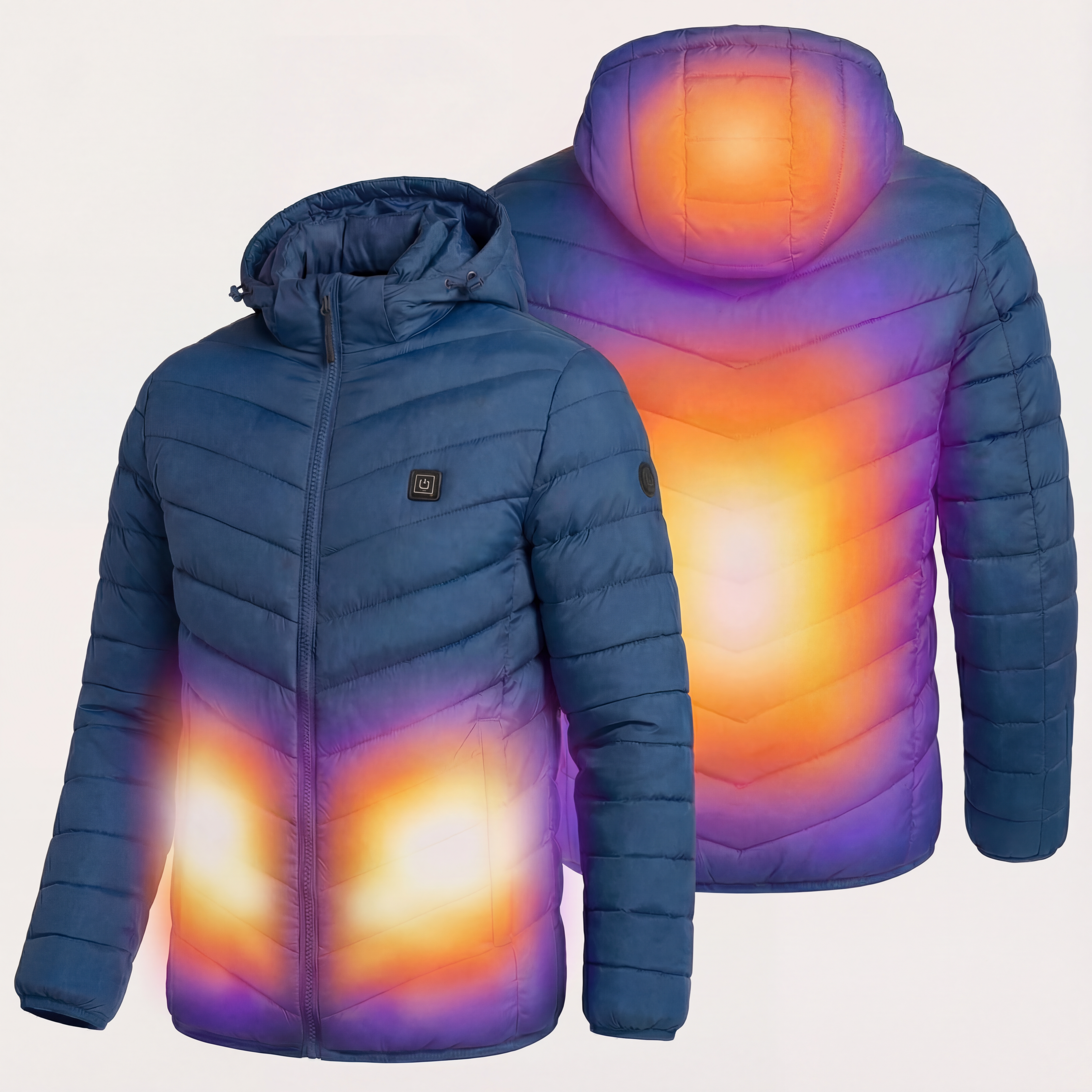 Men's COLDSTATE® Self Heating Jacket Blue