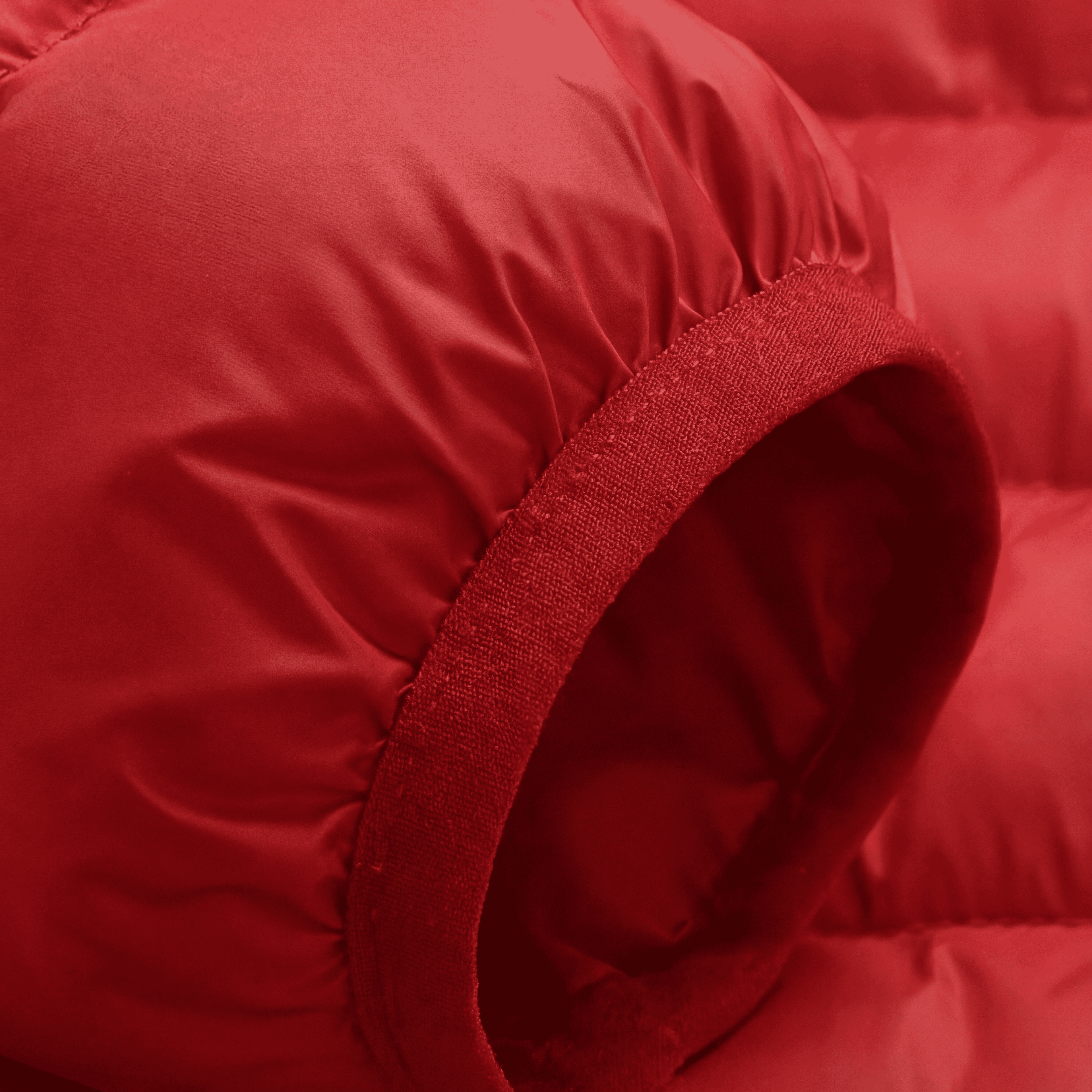 Women's Self Heating Jacket Red