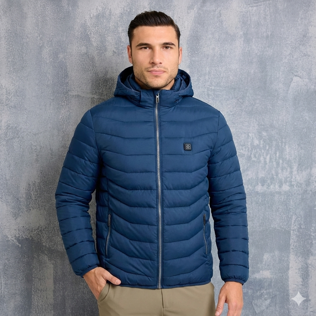Men's COLDSTATE® Self Heating Jacket Blue