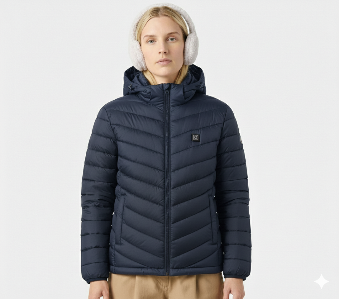 Women's COLDSTATE® Self Heating Jacket Blue