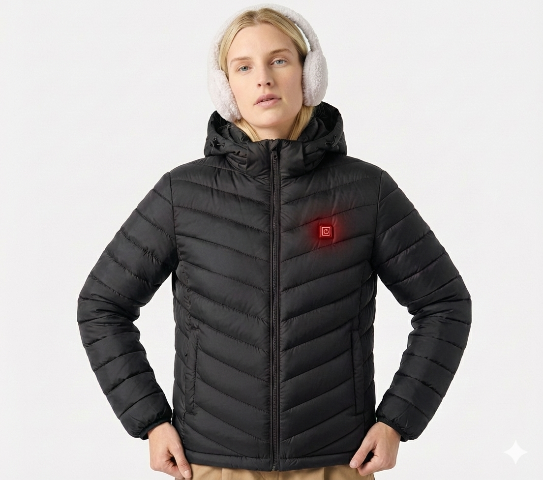 Women's COLDSTATE® Self Heating Jacket Women