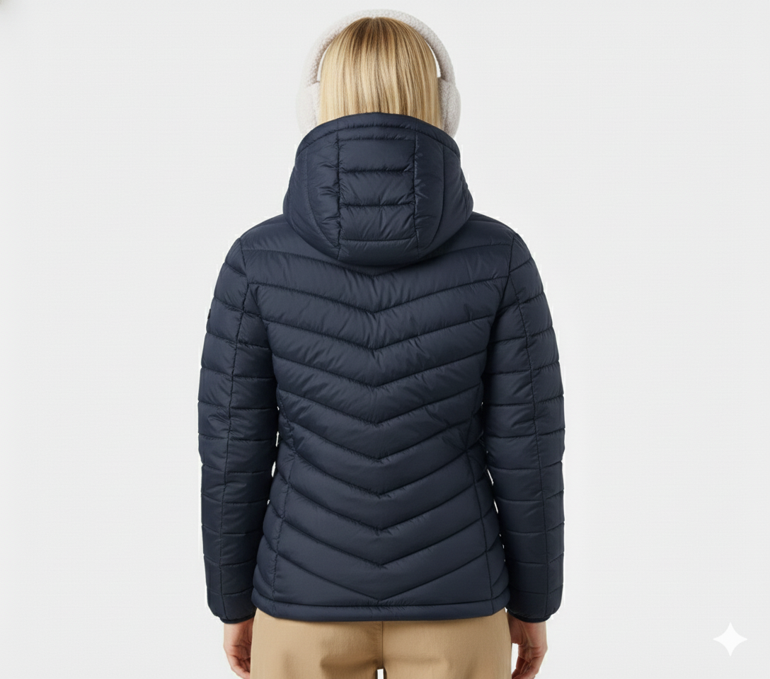 Women's COLDSTATE® Self Heating Jacket Blue