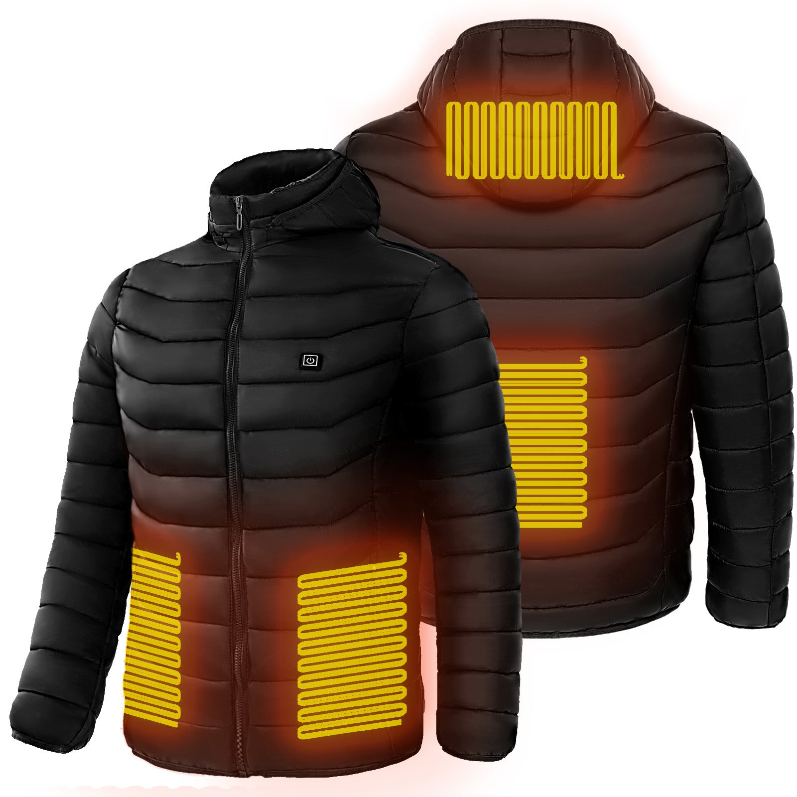 Pufftek™ Heated Jacket