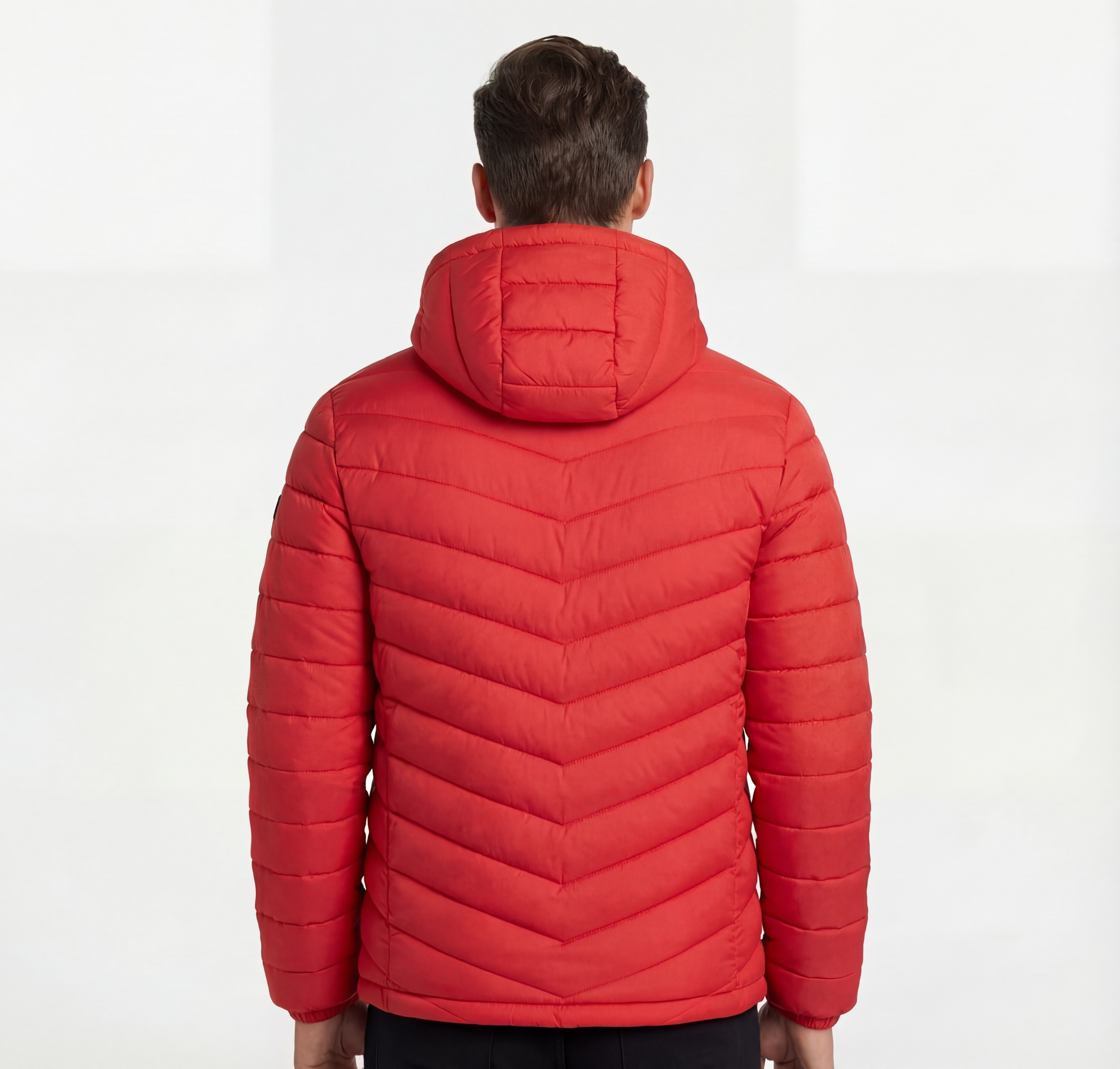 Men's COLDSTATE® Self Heating Jacket Red
